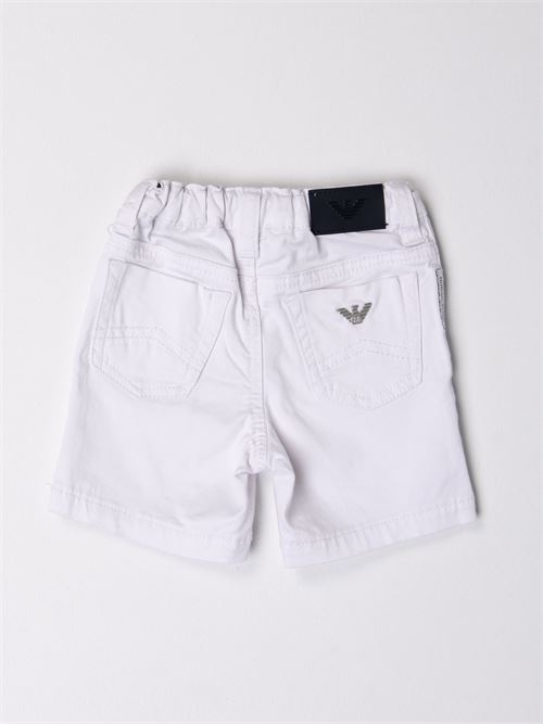 SHORTS EMPORIO ARMANI | 8NHS01 4NFUZ/0100